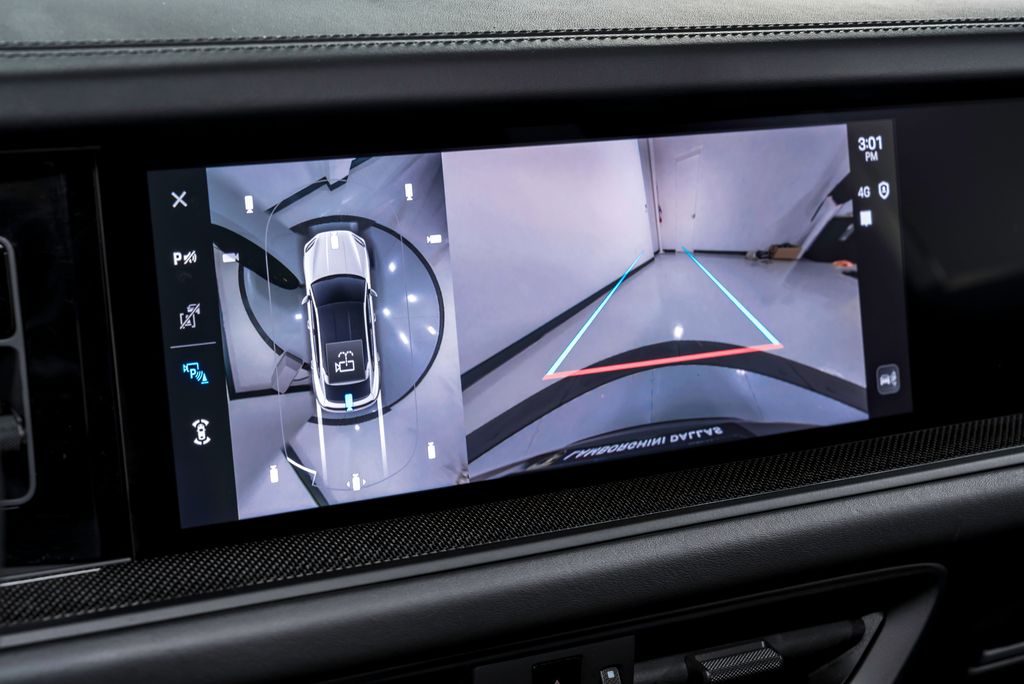 2024 Porsche Cayenne Coup Turbo GT - Photo 27