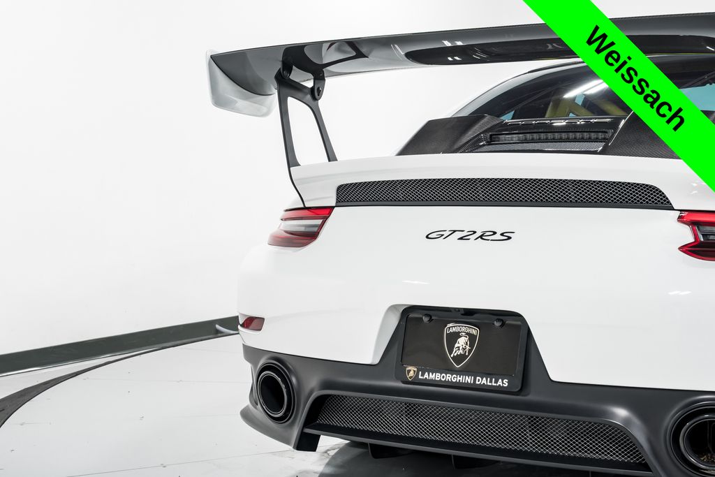 2018 Porsche 911 GT2 RS - Photo 50