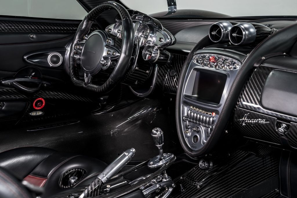 Used 2014 Pagani Huayra Tempesta Coupe