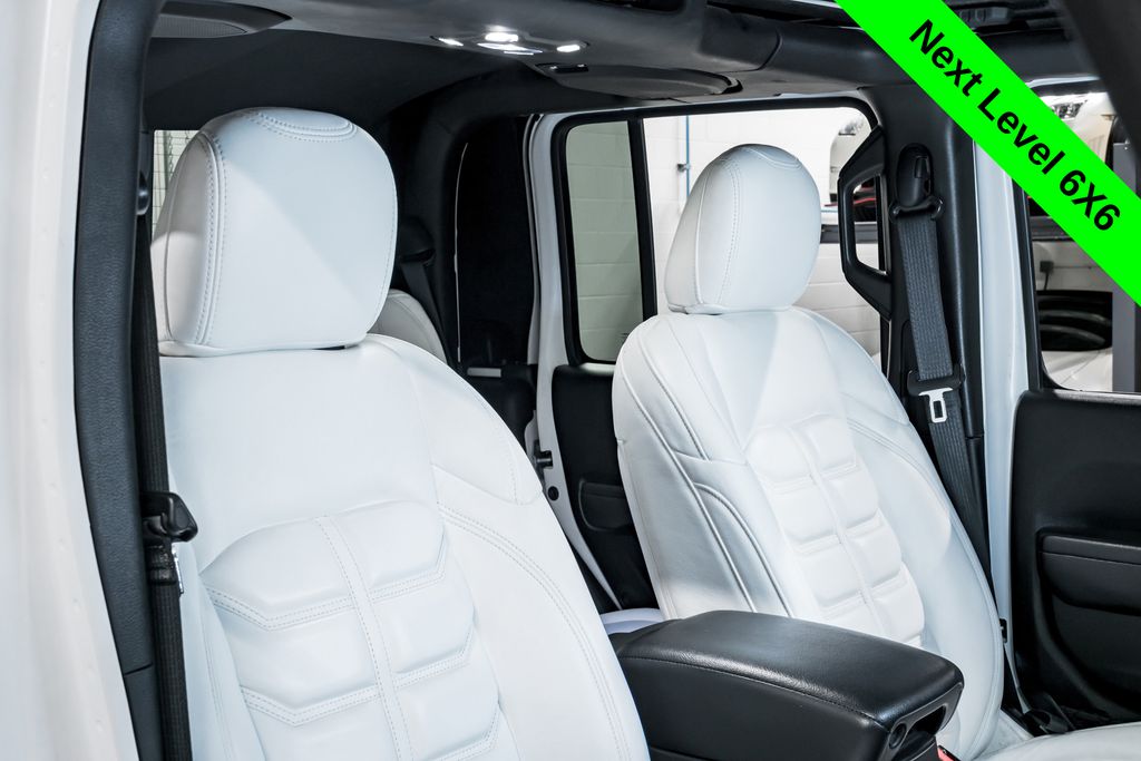 2021 Jeep Gladiator WILLYS - Photo 35