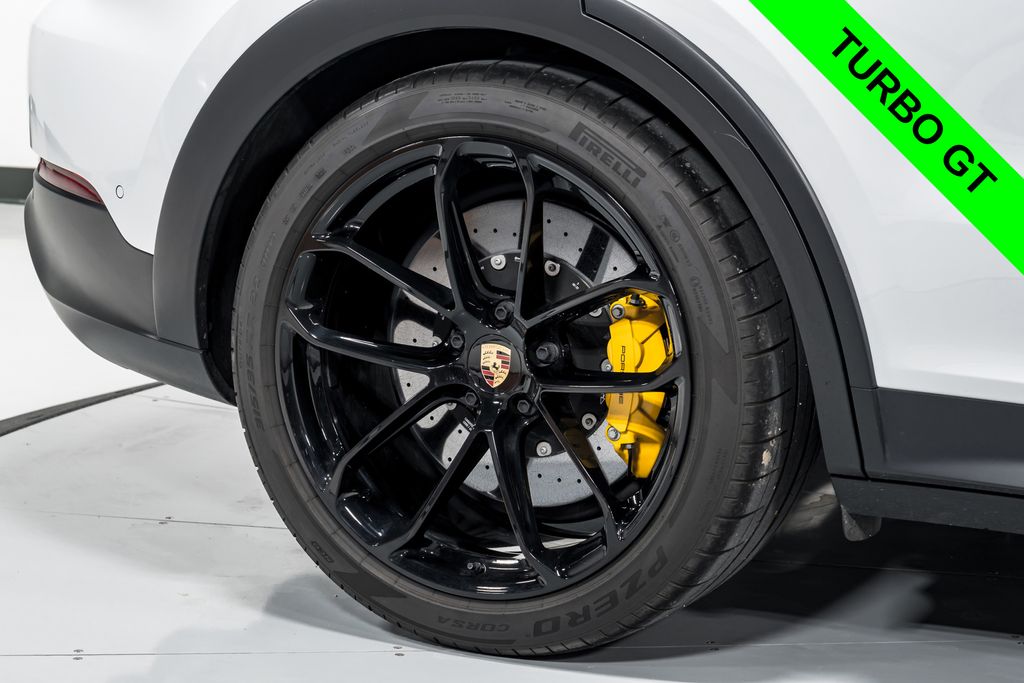 2024 Porsche Cayenne Coup Turbo GT - Photo 53