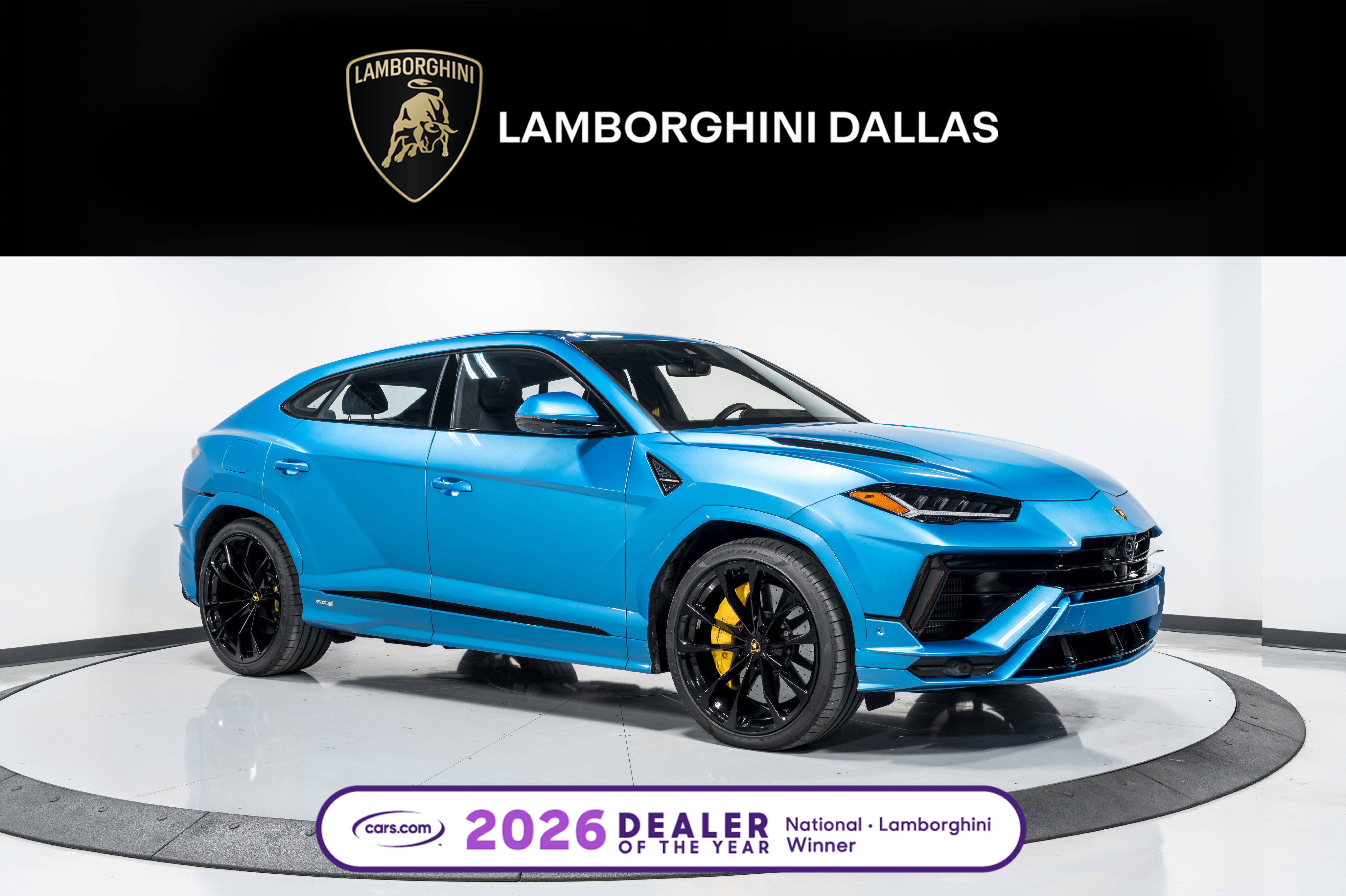 2024 Lamborghini Urus