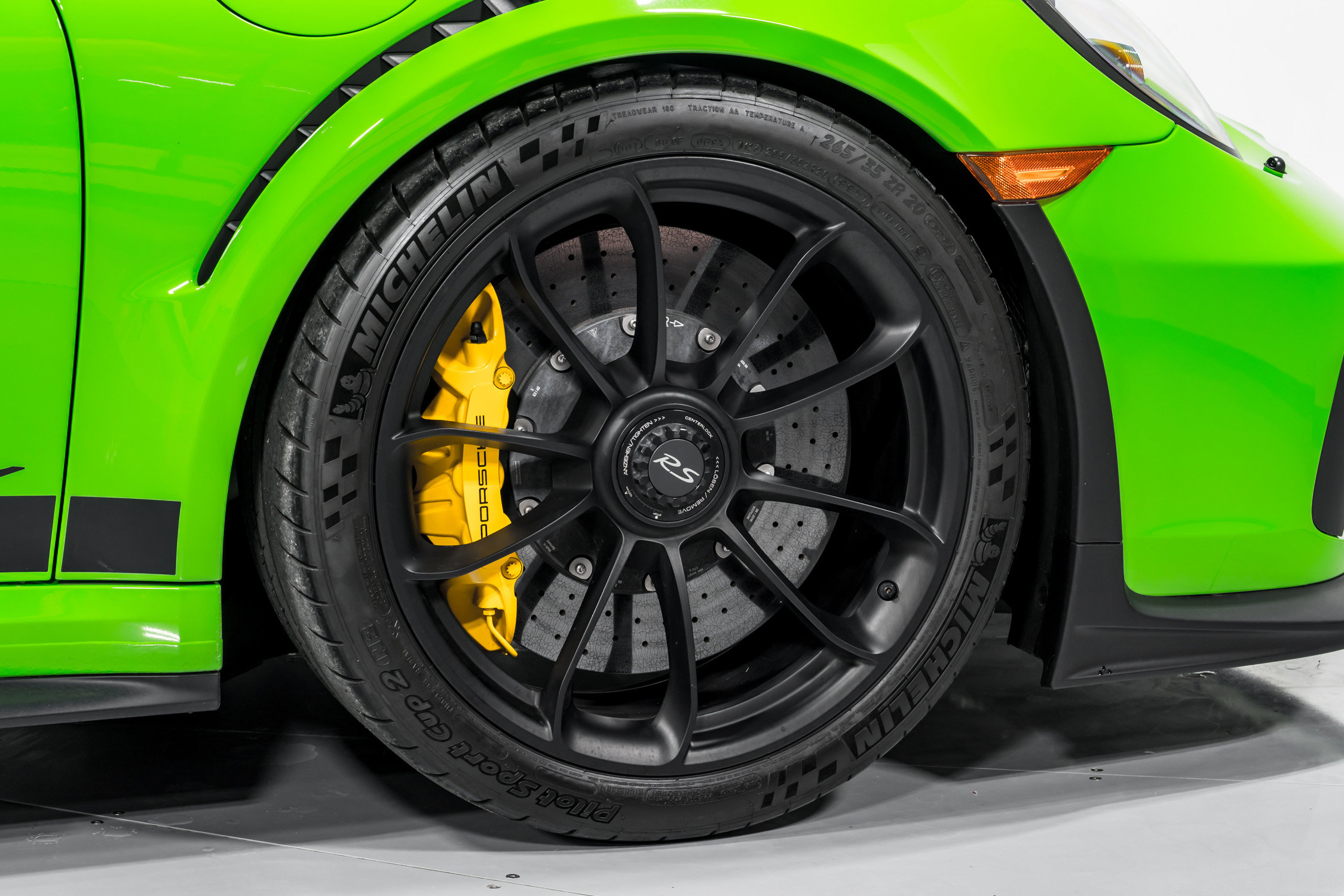 2019 Porsche 911 GT3 RS - Photo 45
