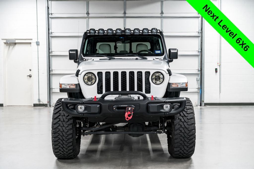 2021 Jeep Gladiator WILLYS - Photo 8