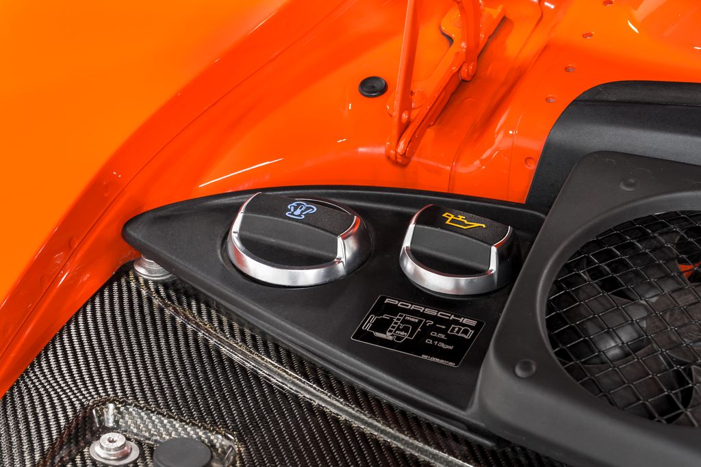 2016 Porsche 911 GT3 RS - Photo 51