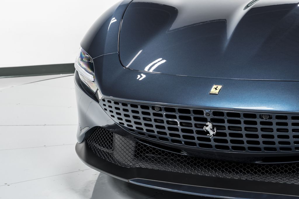 2024 Ferrari Roma Base - Photo 43