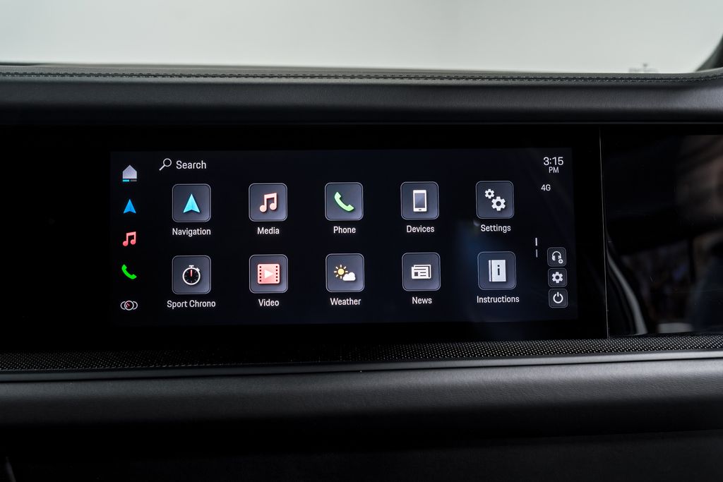 2024 Porsche Cayenne Coup Turbo GT - Photo 28