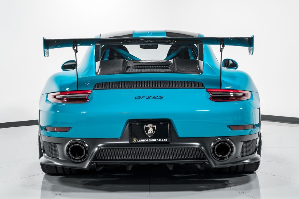 Used 2018 Porsche 911 GT2 RS Coupe