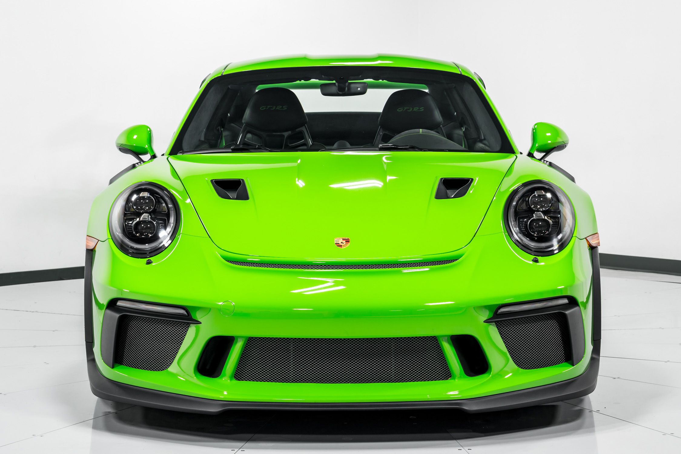 2019 Porsche 911 GT3 RS - Photo 8