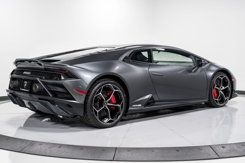 Used 2023 Lamborghini Huracan EVO Coupe