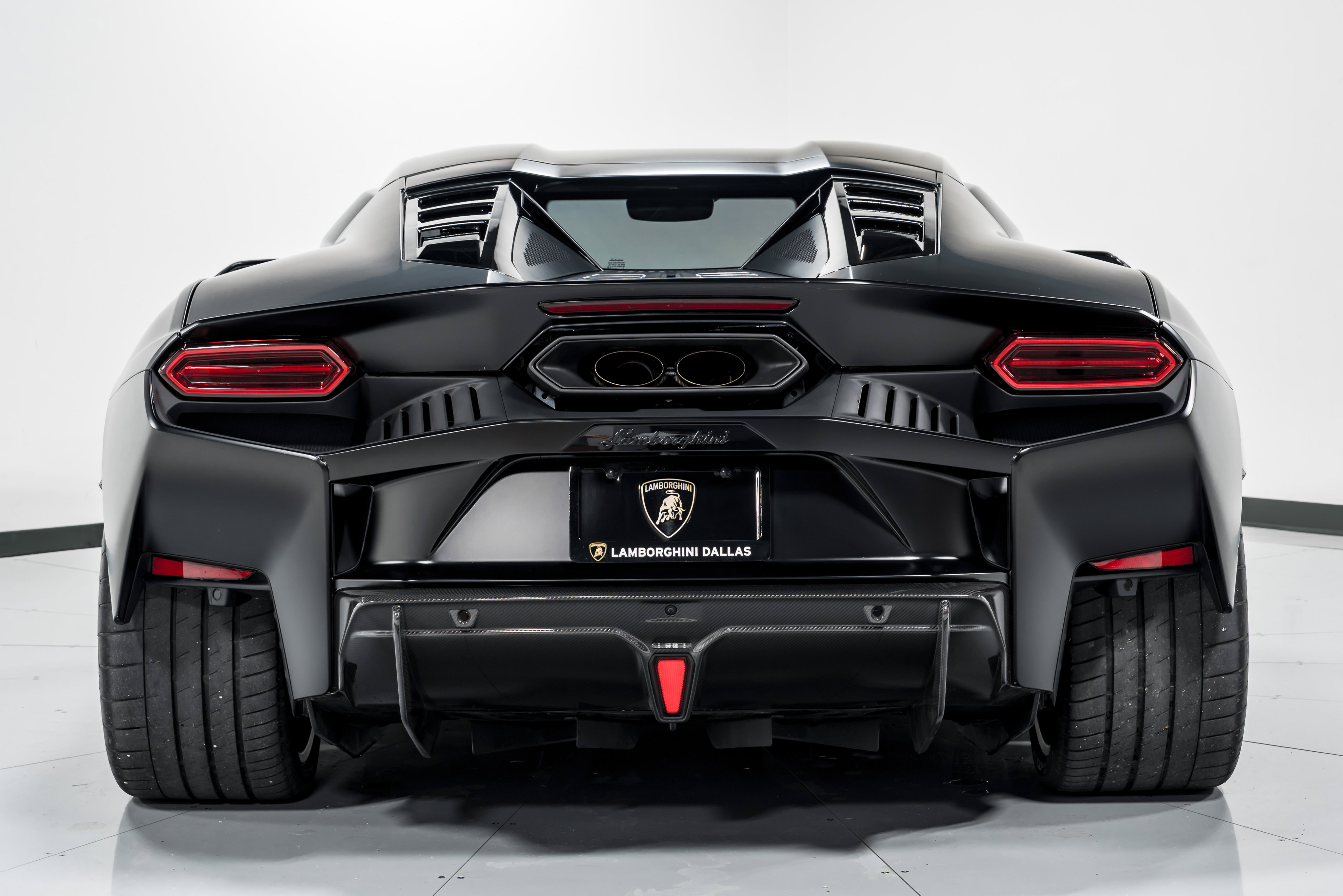Used 2026 Lamborghini Temerario Coupe