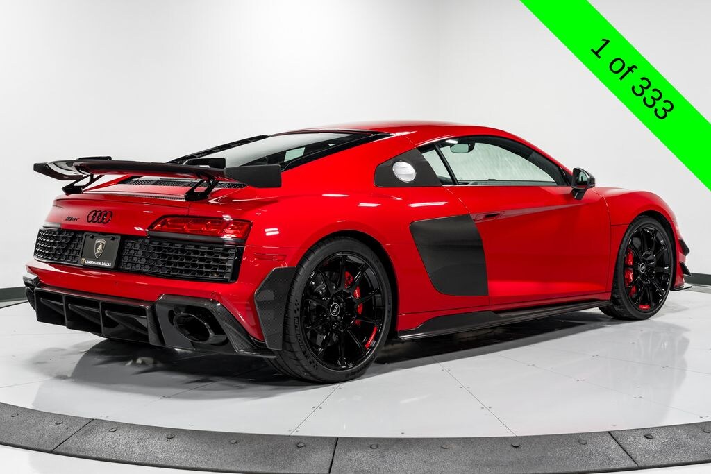 Used 2023 Audi R8 GT 5.2 FSI Coupe