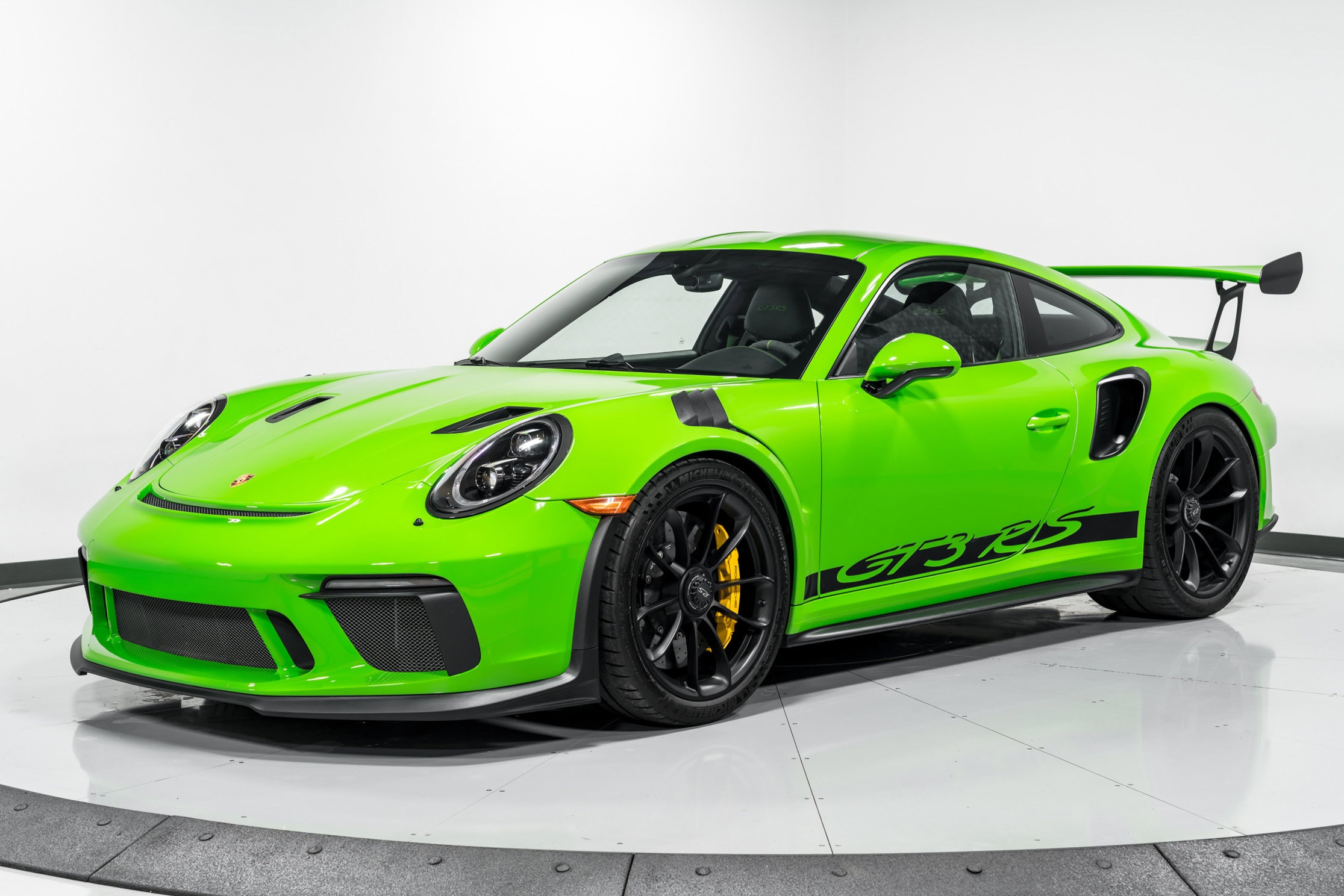 2019 Porsche 911 GT3 RS - Photo 7