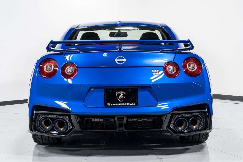 Used 2024 Nissan GT-R T-Spec Coupe