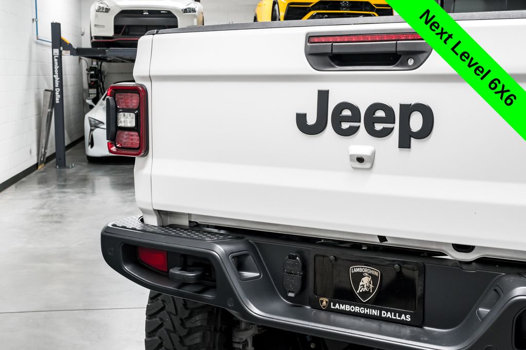 2021 Jeep Gladiator WILLYS - Photo 49