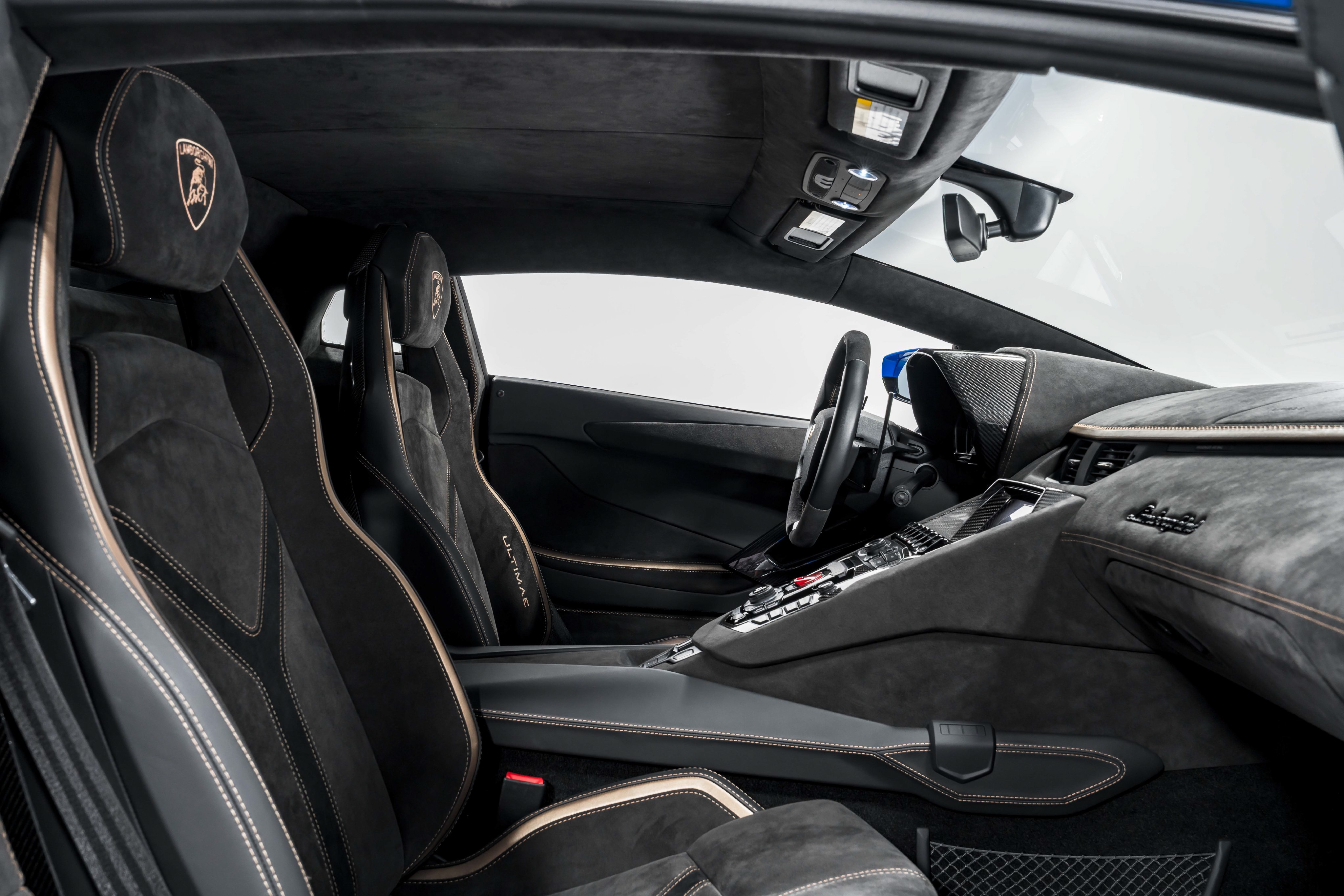 Used 2022 Lamborghini Aventador LP 780-4 Ultimae Coupe