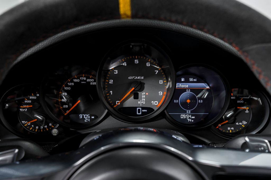 2016 Porsche 911 GT3 RS - Photo 17
