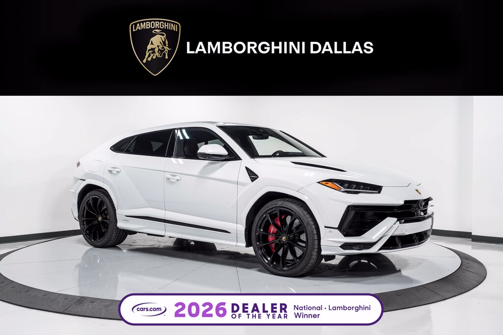 Used 2023 Lamborghini Urus S SUV