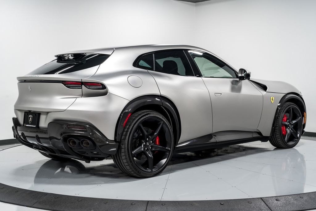 Used 2024 Ferrari Purosangue SUV