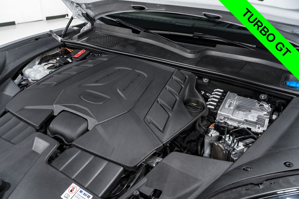 2024 Porsche Cayenne Coup Turbo GT - Photo 48
