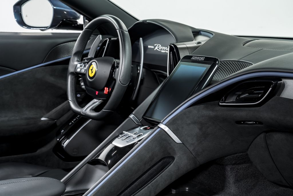 2024 Ferrari Roma Base - Photo 27