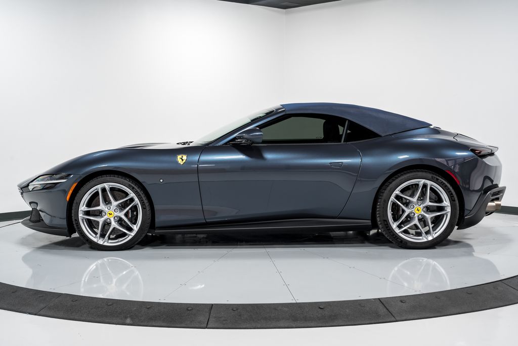 2024 Ferrari Roma Base - Photo 40