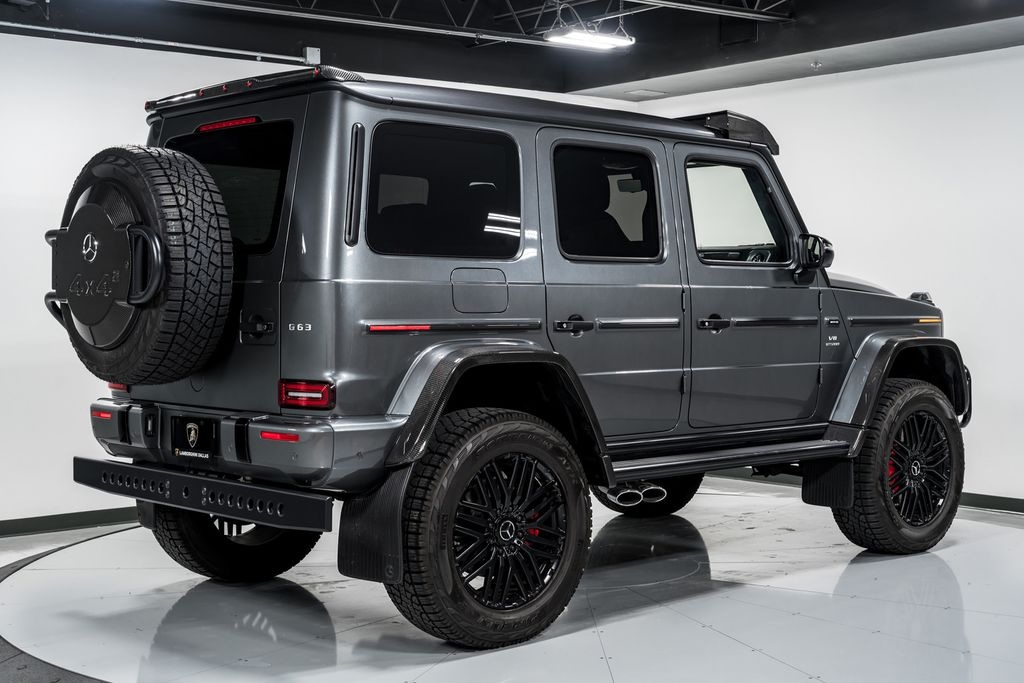 Used 2024 Mercedes-Benz G-Class G 63 AMG® SUV