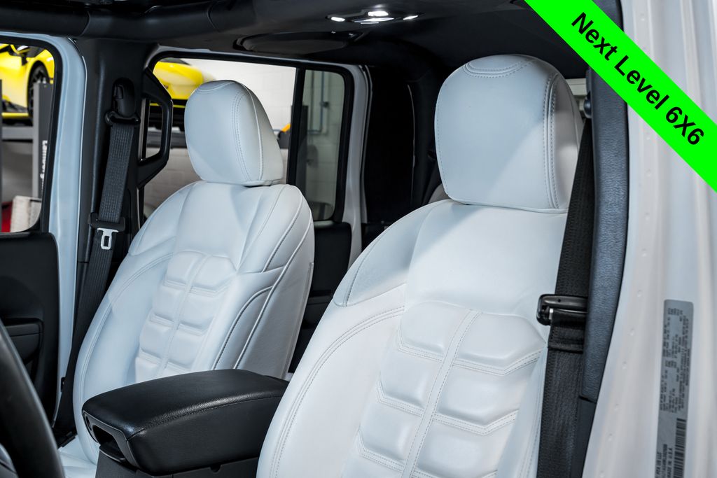 2021 Jeep Gladiator WILLYS - Photo 15