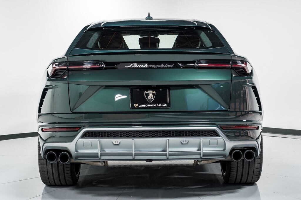 Used 2022 Lamborghini Urus SUV