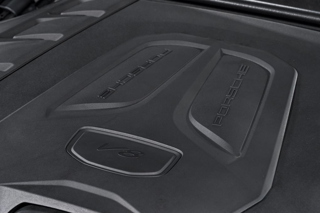 2024 Porsche Cayenne Coup Turbo GT - Photo 49