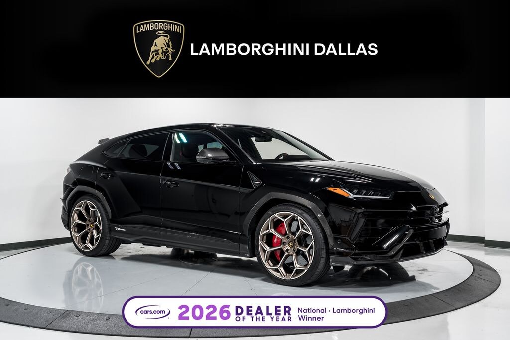 Used 2024 Lamborghini Urus Performante SUV