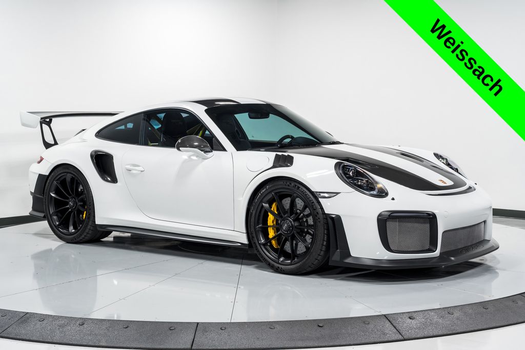 2018 Porsche 911 GT2 RS - Photo 40