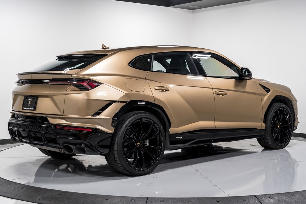 Used 2024 Lamborghini Urus S SUV