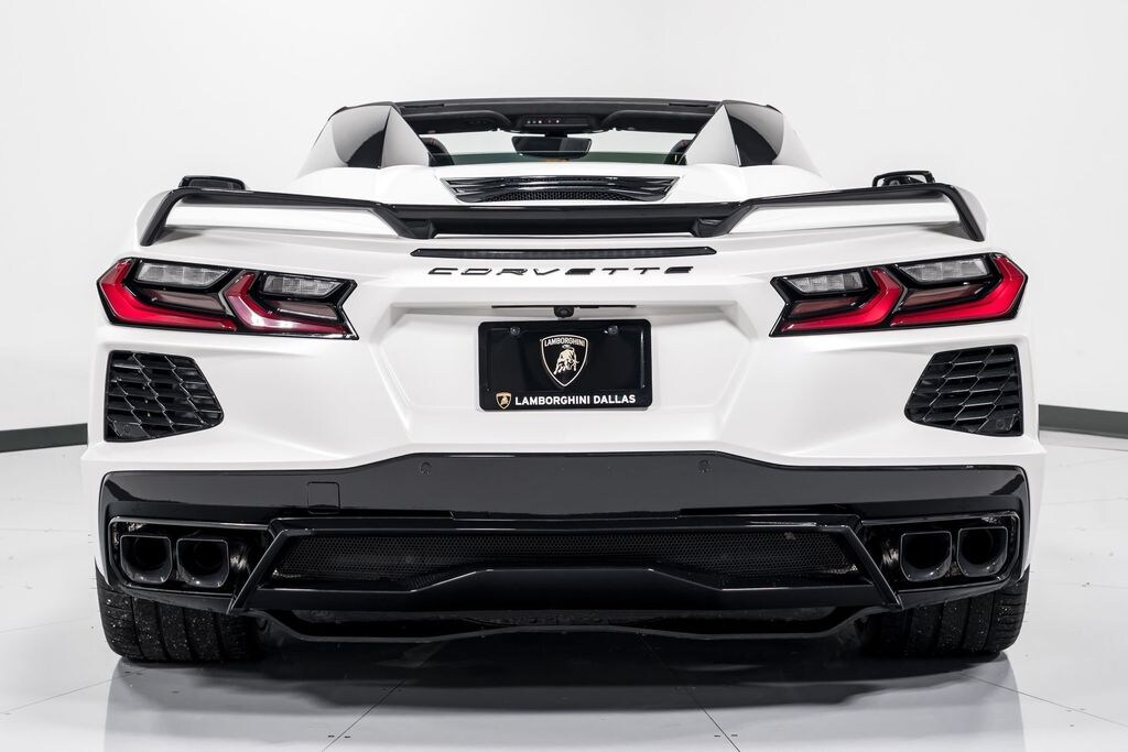 Used 2023 Chevrolet Corvette Stingray Convertible