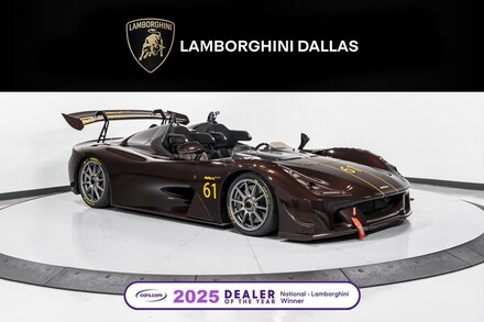 2022 Dallara EXP