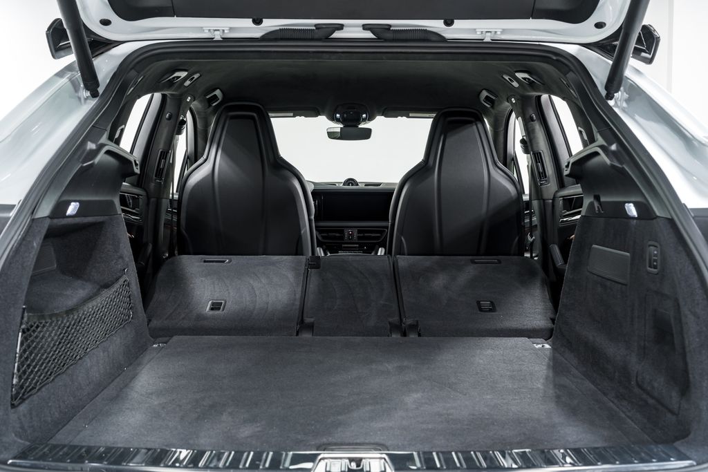 2024 Porsche Cayenne Coup Turbo GT - Photo 59