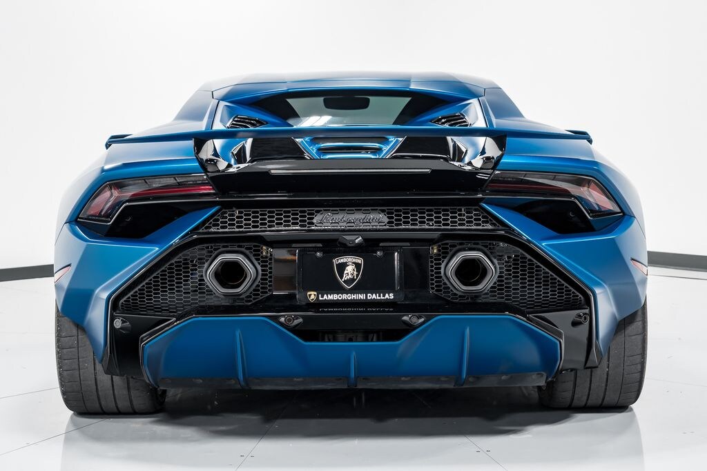 Used 2023 Lamborghini Huracan Tecnica Coupe