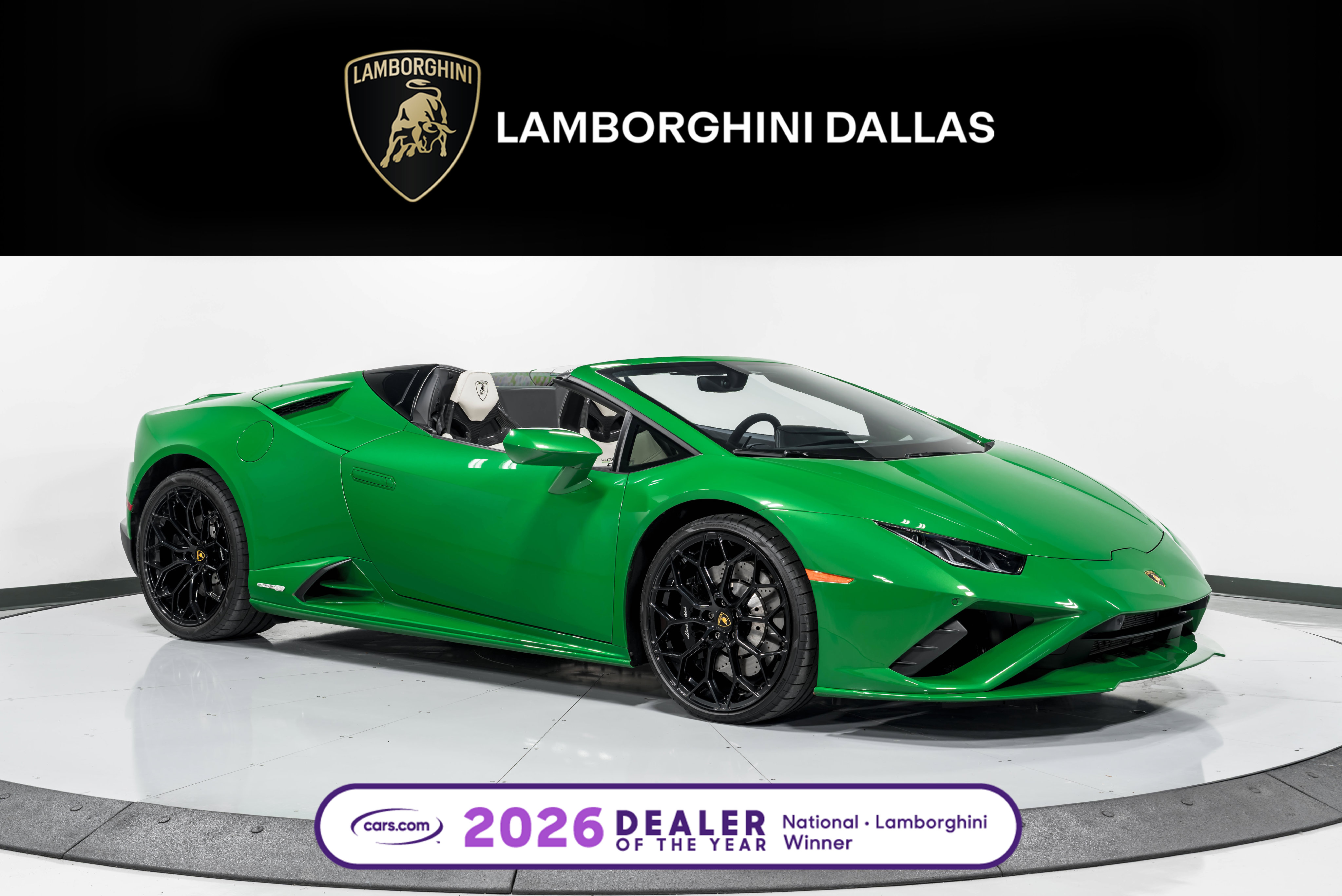  Lamborghini Huracan EVO