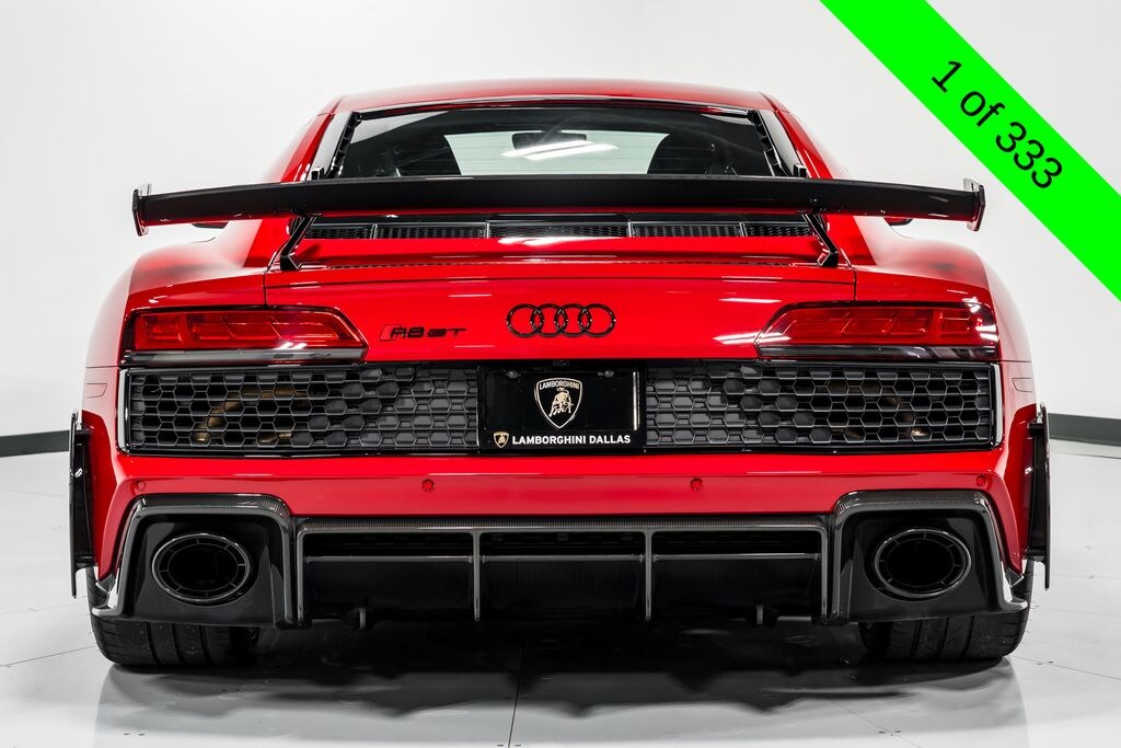 Used 2023 Audi R8 GT 5.2 FSI Coupe
