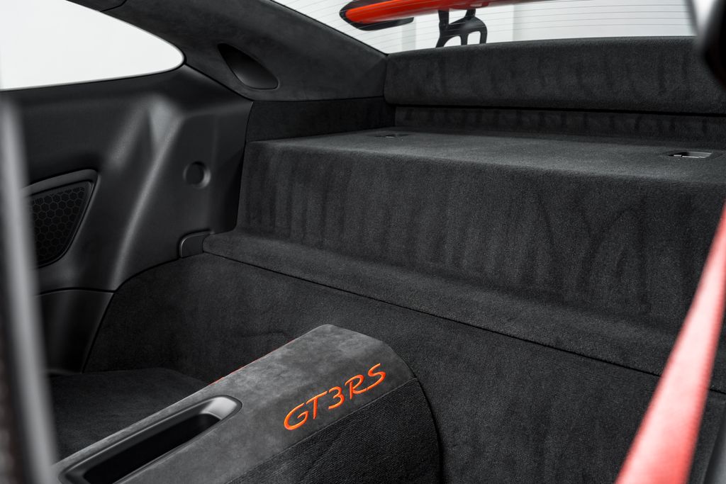 2016 Porsche 911 GT3 RS - Photo 27