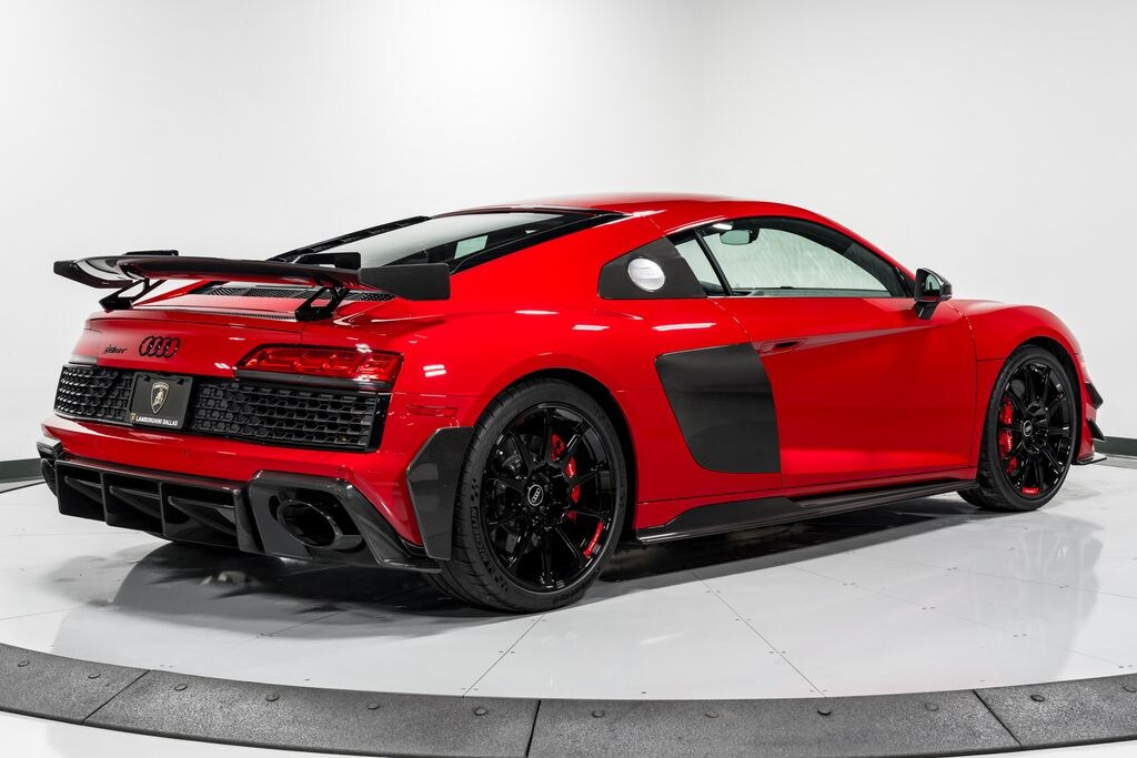 Used 2023 Audi R8 GT 5.2 FSI Coupe