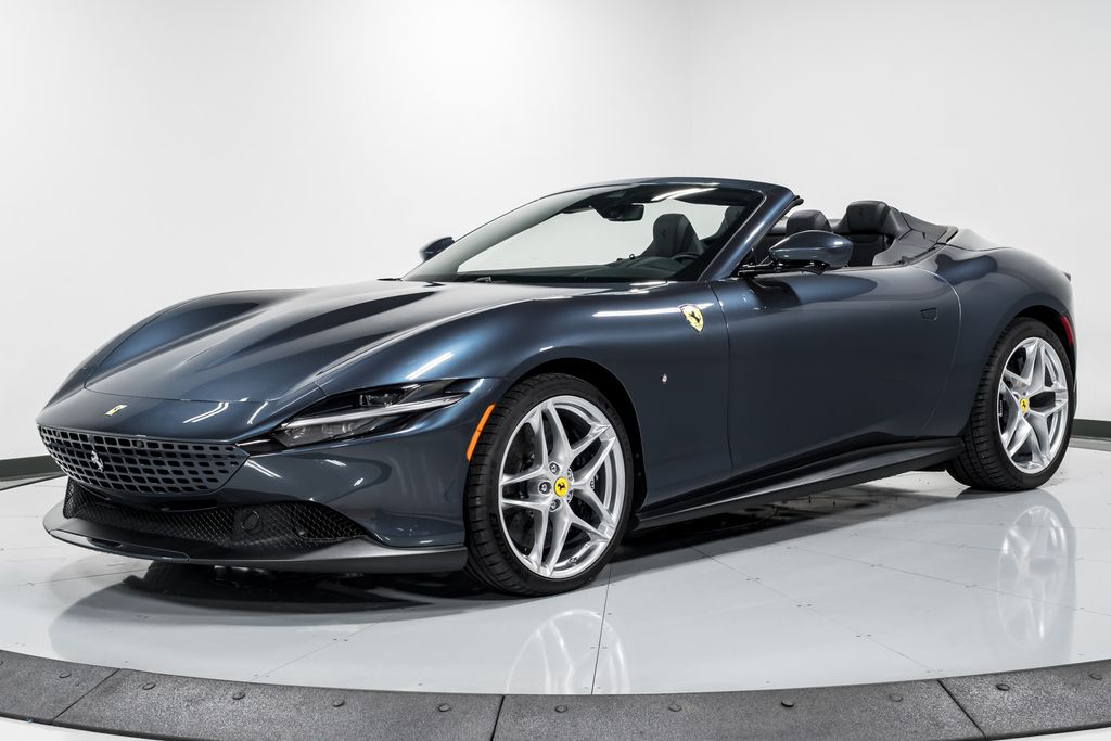 2024 Ferrari Roma Base - Photo 7