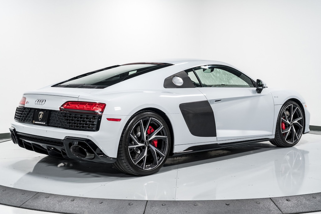 Used 2023 Audi R8 V10 Performance Coupe
