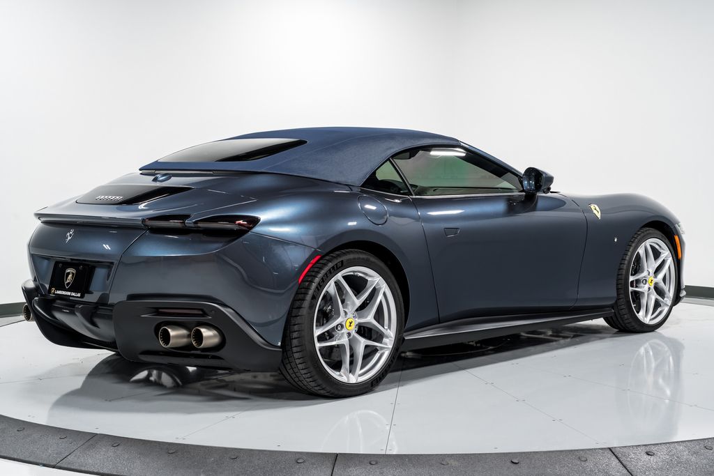 2024 Ferrari Roma Base - Photo 37