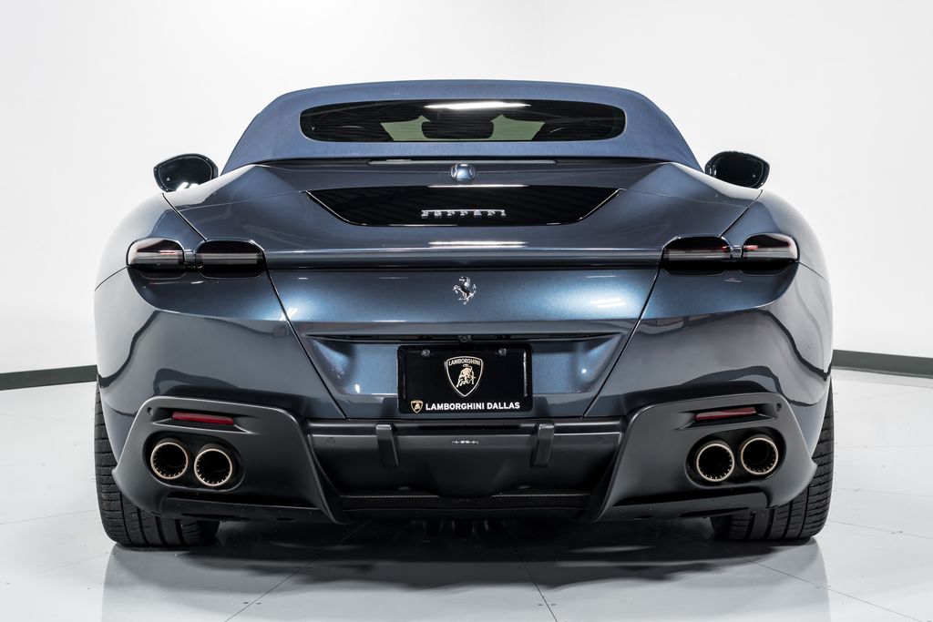 2024 Ferrari Roma Base - Photo 38