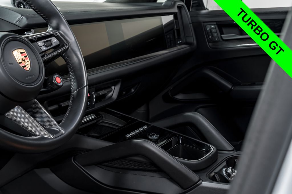2024 Porsche Cayenne Coup Turbo GT - Photo 22