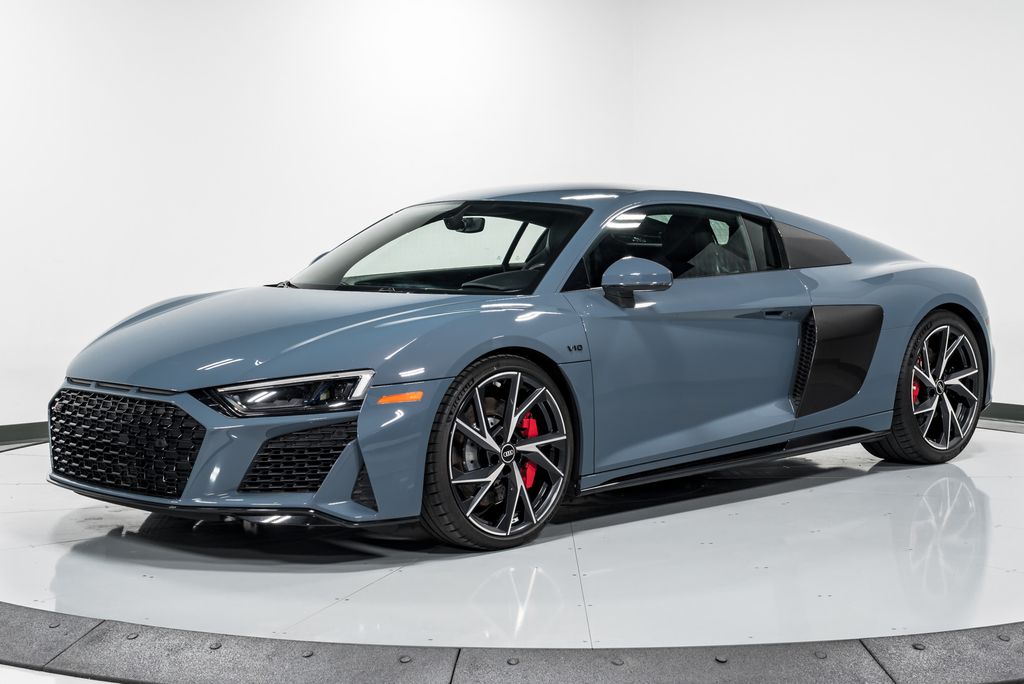 2021 Audi R8 Base - Photo 7