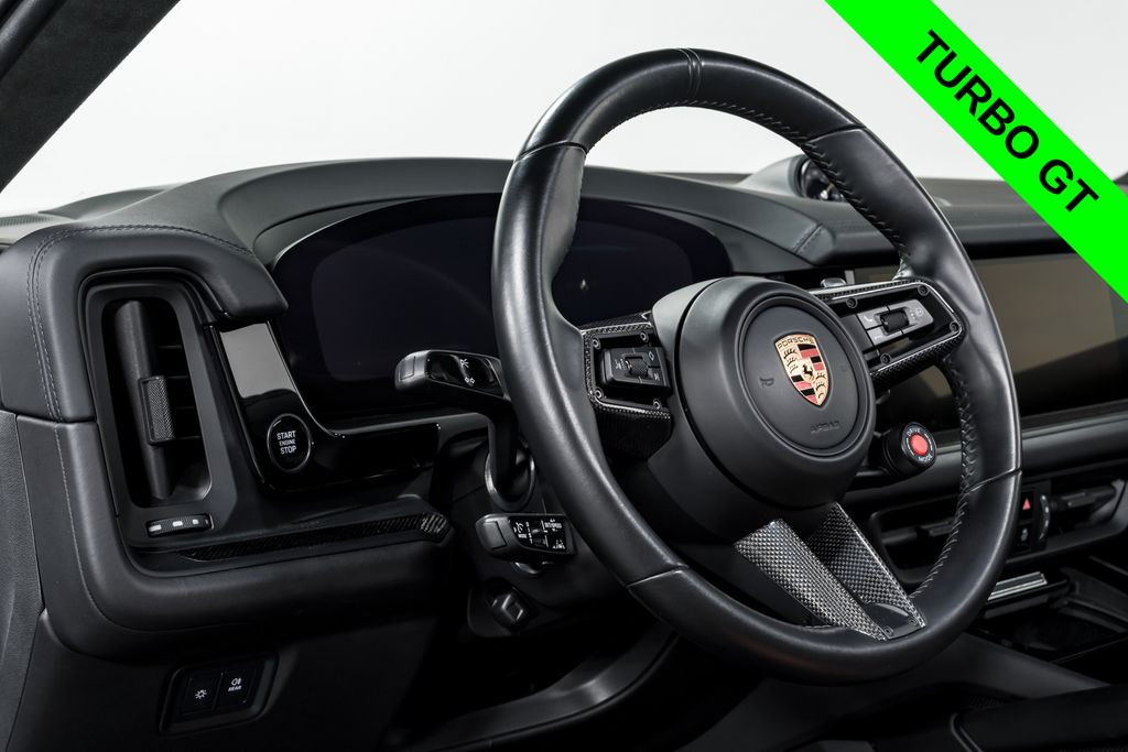 2024 Porsche Cayenne Coup Turbo GT - Photo 14