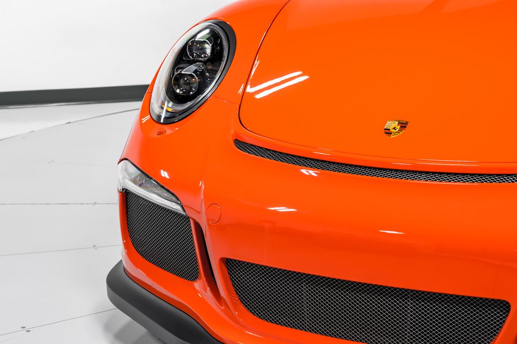 2016 Porsche 911 GT3 RS - Photo 37