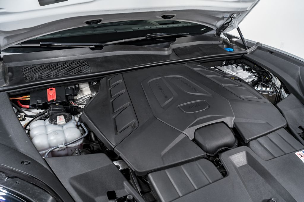 2024 Porsche Cayenne Coup Turbo GT - Photo 47